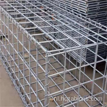Decoratie Lasted Gardening Gabion keermuur